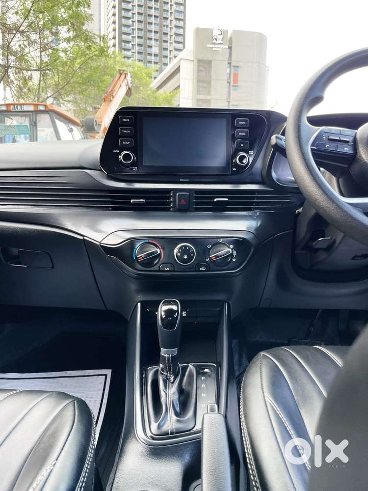 Hyundai I20 Sportz Plus Cvt, 2021, Petrol