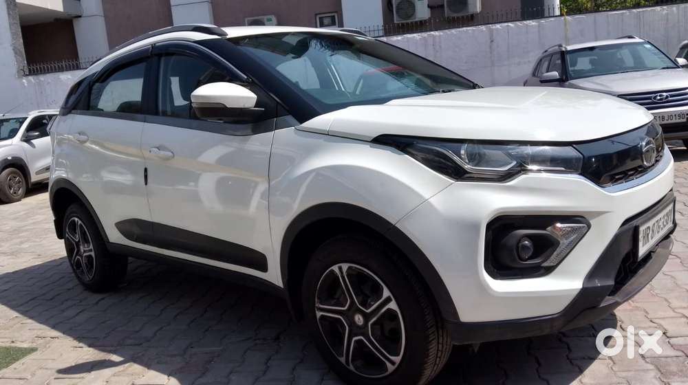 Tata Nexon 1.2 Revotron Xm (s), 2021, Petrol