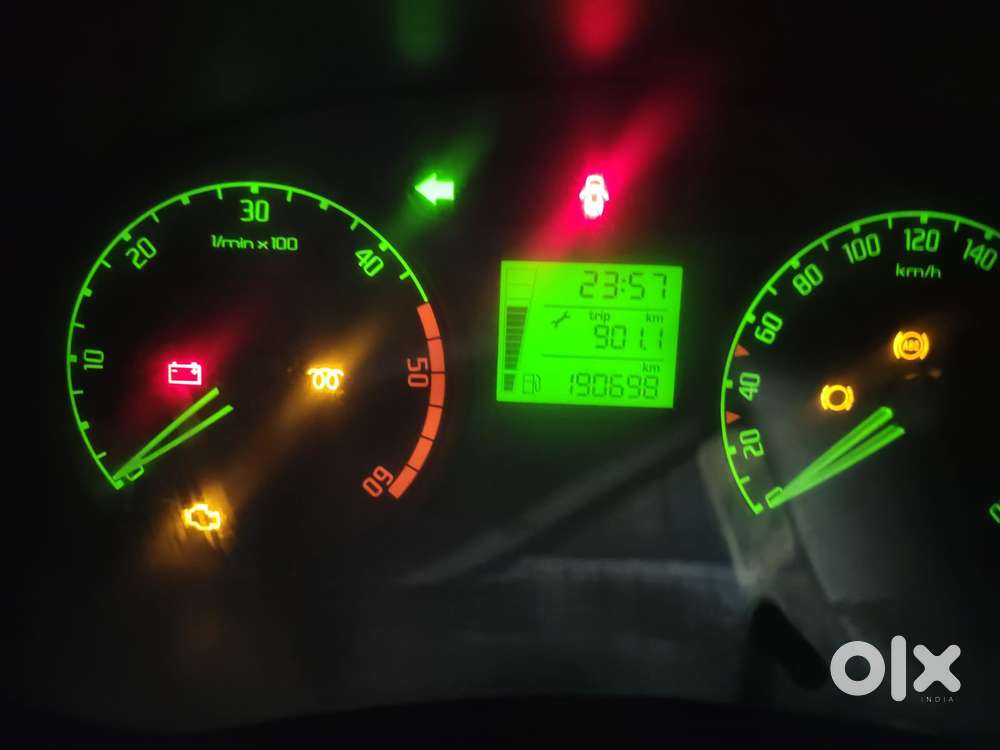 Skoda Fabia 2008-2010 1.4 Tdi Ambiente, 2008, Diesel