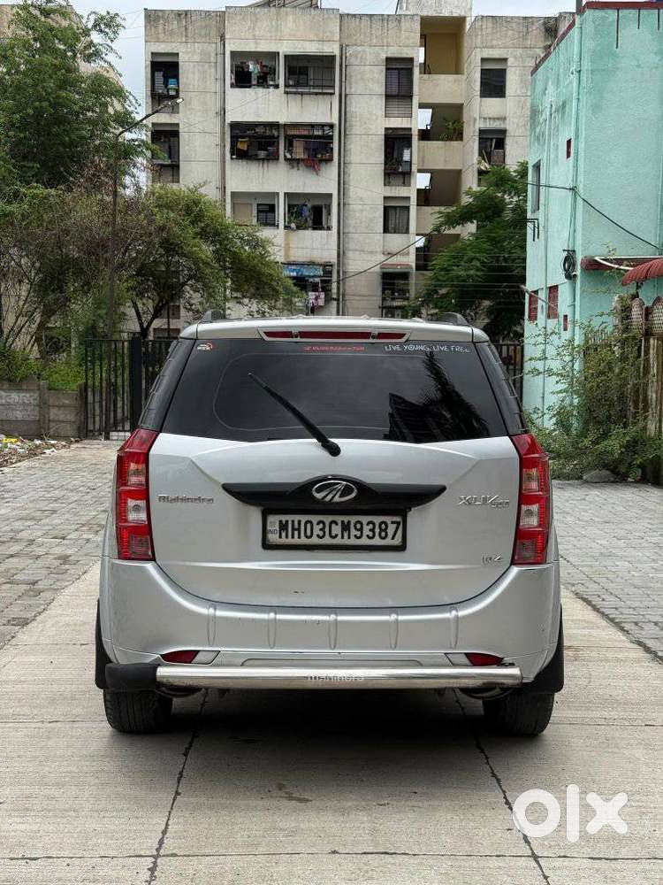 Mahindra Xuv500 W4, 2017, Petrol