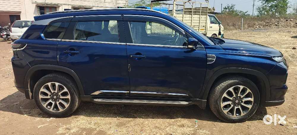 Maruti Suzuki Grand Vitara 2024