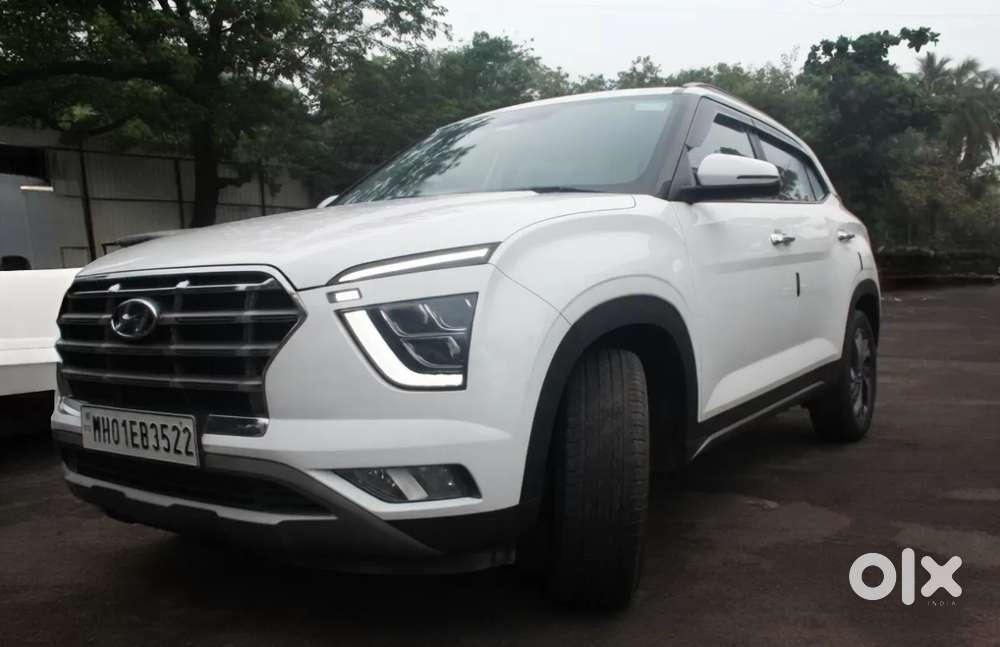 Hyundai Creta Sx (o) 1.5 Diesel Automatic, 2022, Diesel