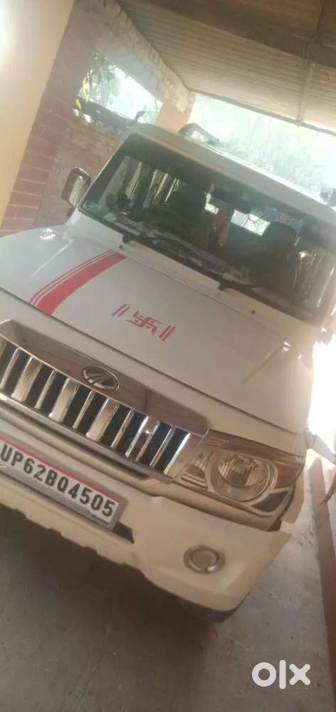 Mahindra Bolero 2019 Diesel Well Maintained