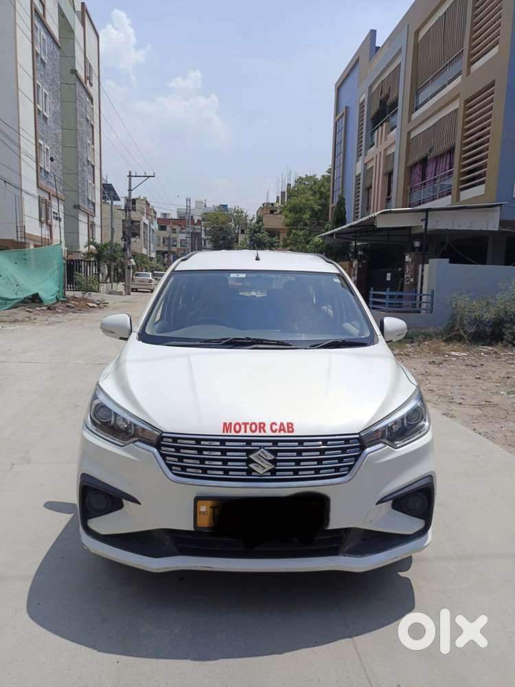 Maruti Suzuki Ertiga 1.4 Vxi Anniversary Edition, 2020