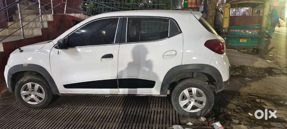 Renault Kwid 2017 Petrol 32000 Km Driven