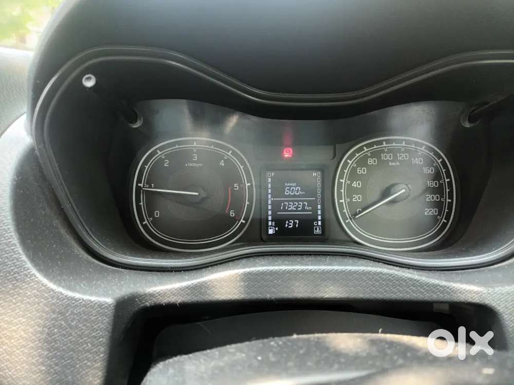 Maruti Suzuki Brezza 2017 Diesel Well Maintained
