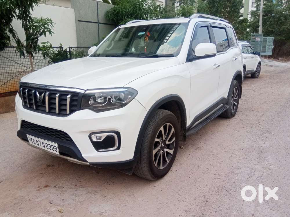 Mahindra Scorpio N Z8 L Diesel Mt 2wd 7 Str [2022], 2024, Diesel