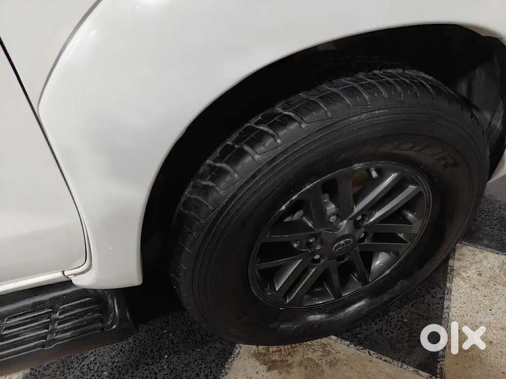 Toyota Fortuner 2016 Diesel Well Maintained