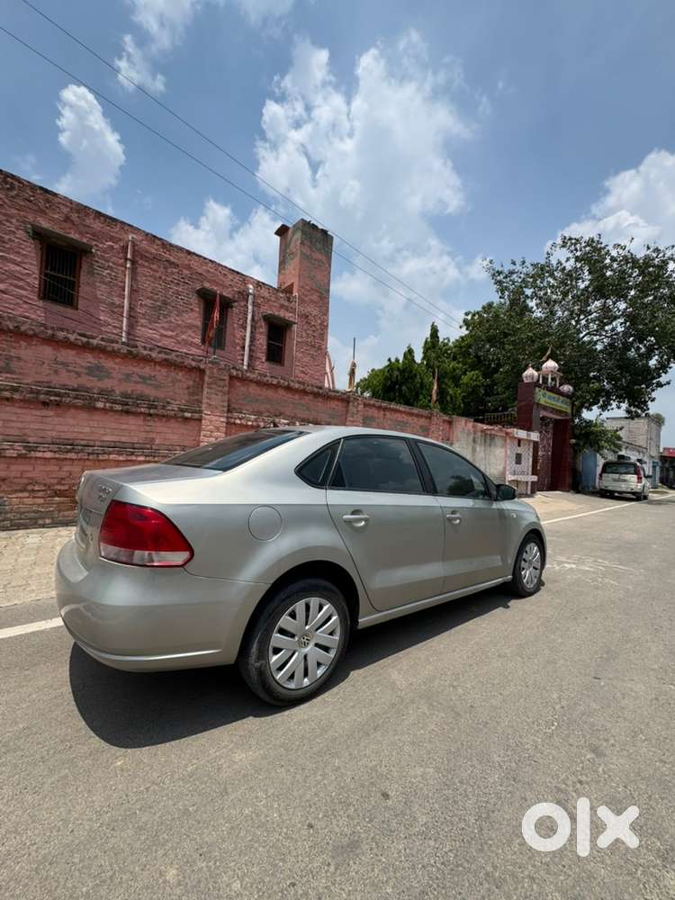 Volkswagen Vento 2014 Diesel