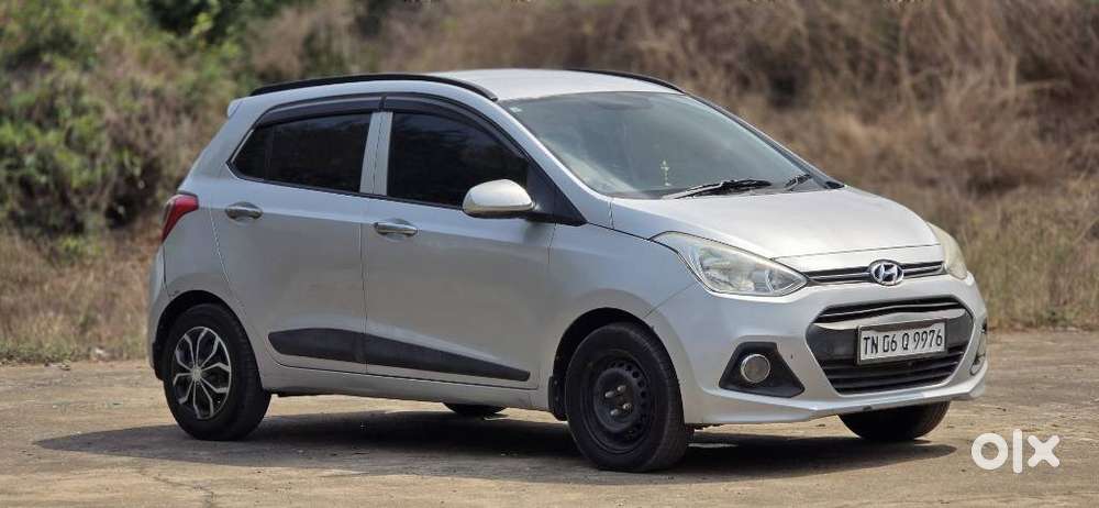 Hyundai Grand I10 Sportz, 2016, Diesel