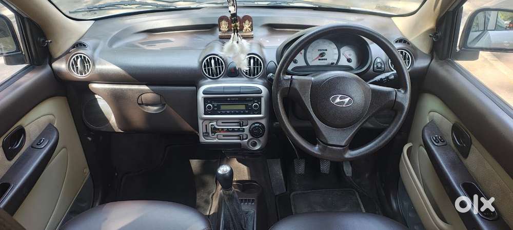 Hyundai Santro Xing Gls, 2013, Petrol