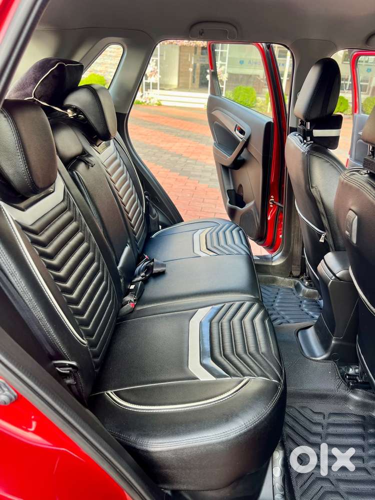 Maruti Suzuki Brezza Zdi+ Amt, 2019, Diesel