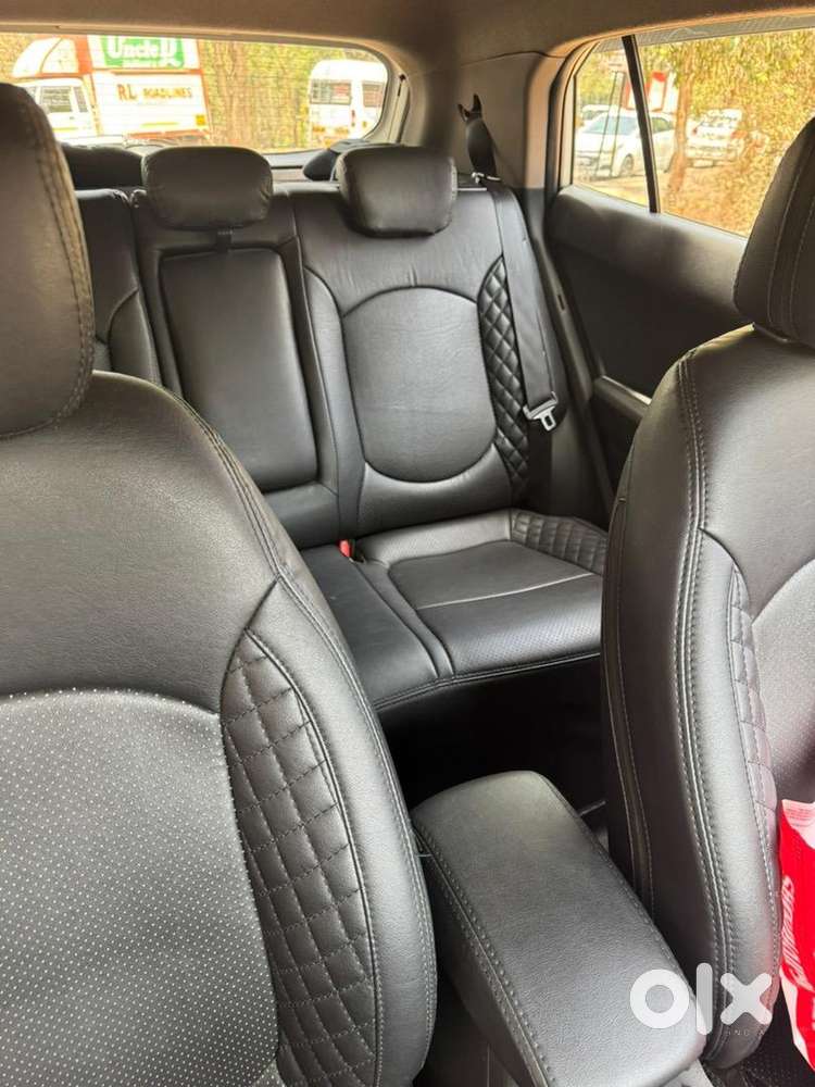 Hyundai Creta Diesel Auto 2017 Model, Single Owner Car