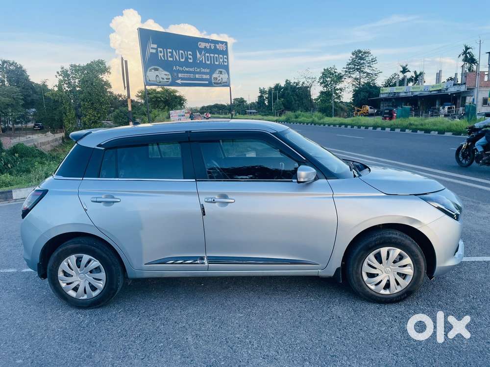 Maruti Suzuki Swift Vxi Optional, 2024, Petrol