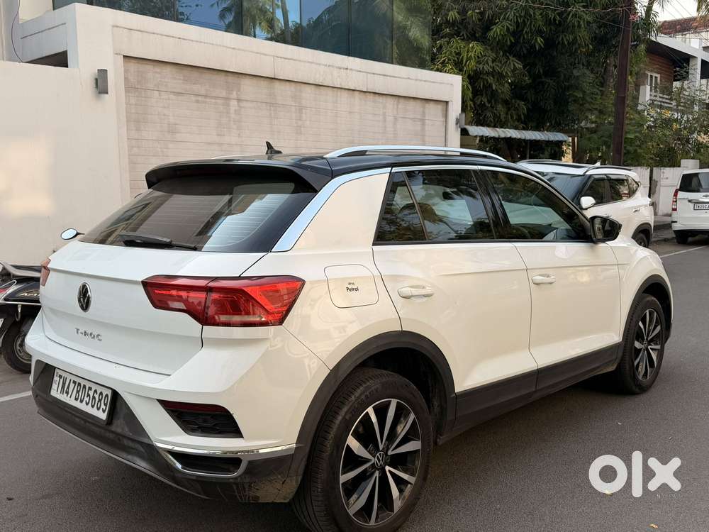 Volkswagen T-roc 1.5 Tsi Dsg, 2021, Petrol