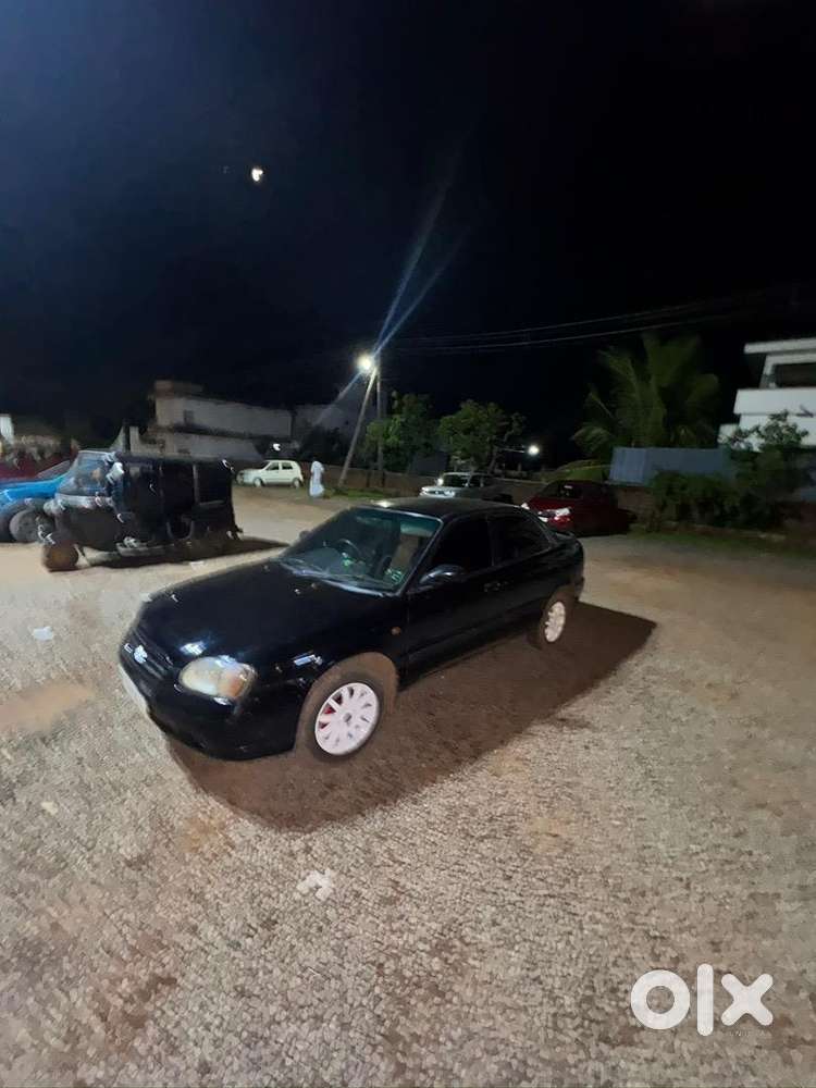 Maruti Suzuki Baleno 2005