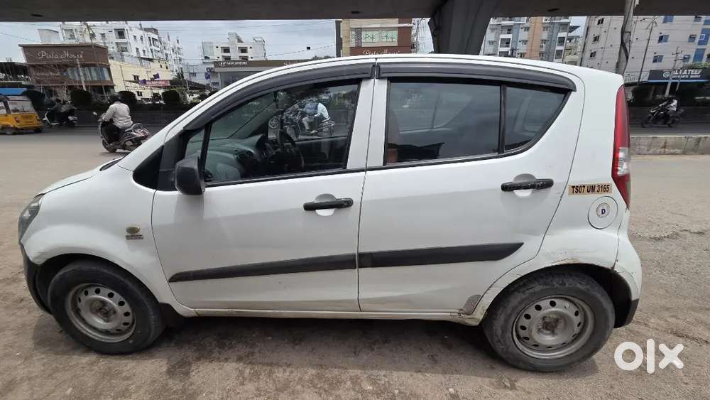 Maruti Suzuki Ritz Diesel Manual 2015