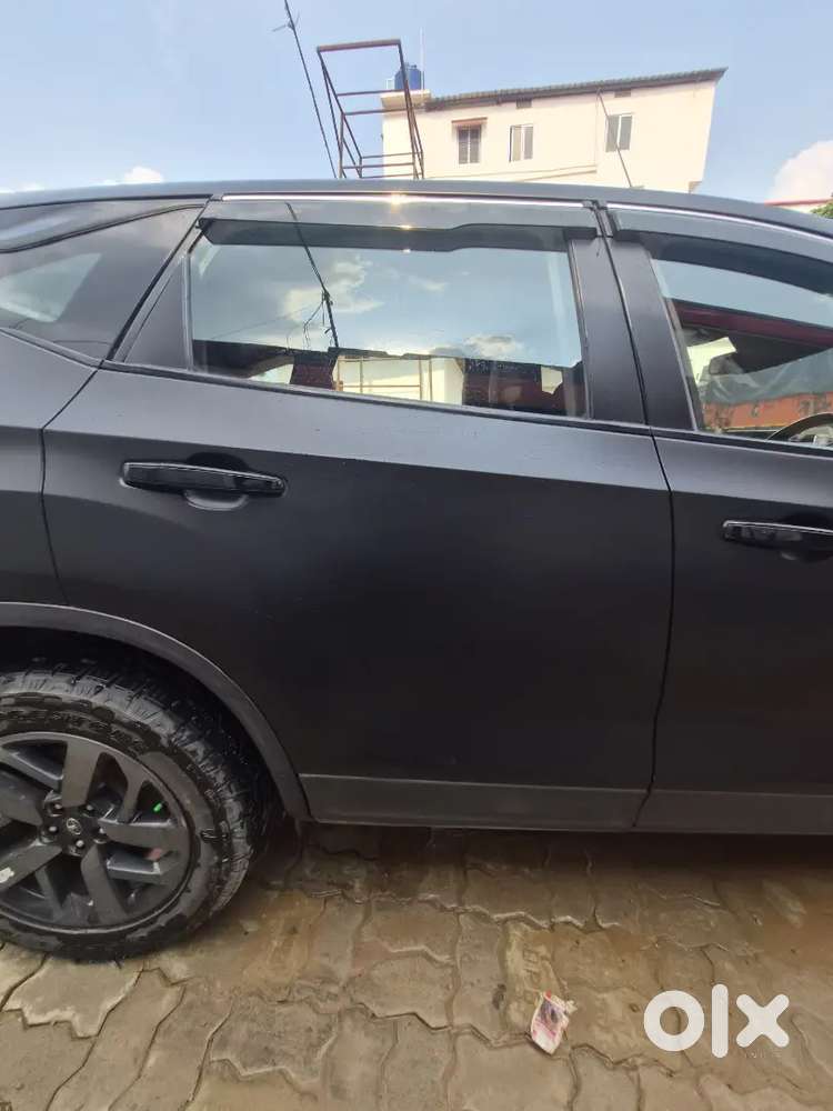 Tata Harrier 2023 Xz Plus Dark Edition