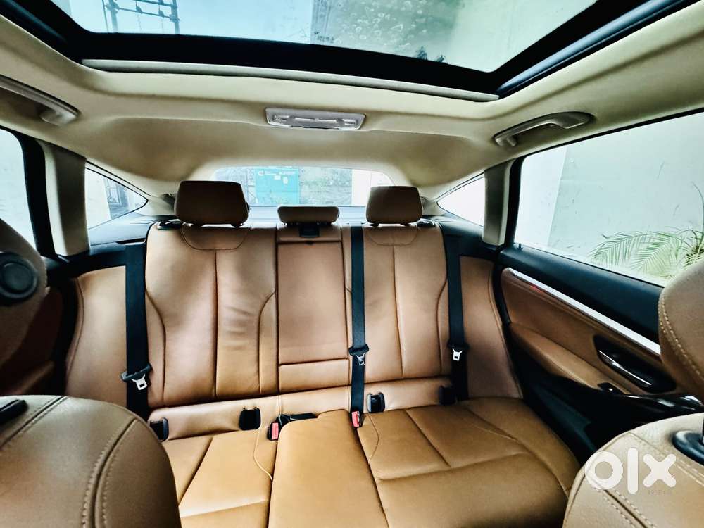 Bmw 3 Series Gt 320d Luxury Line, 2016, Diesel