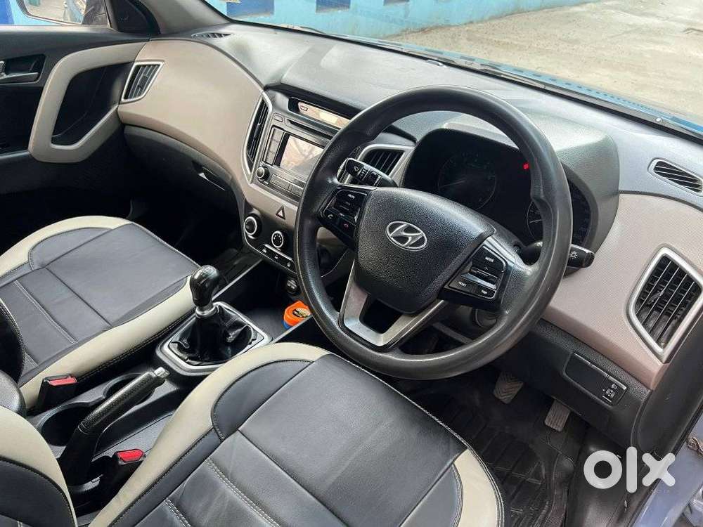 Hyundai Creta 1.6 Vtvt S, 2016, Petrol