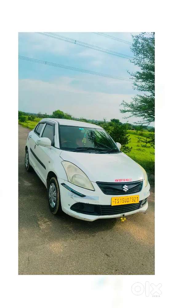 Maruti Suzuki Dzire Tour 2020