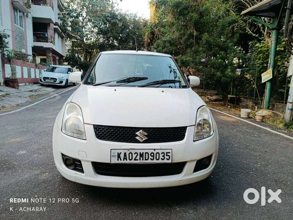 Maruti Suzuki Swift Ddis Vdi, 2009, Diesel