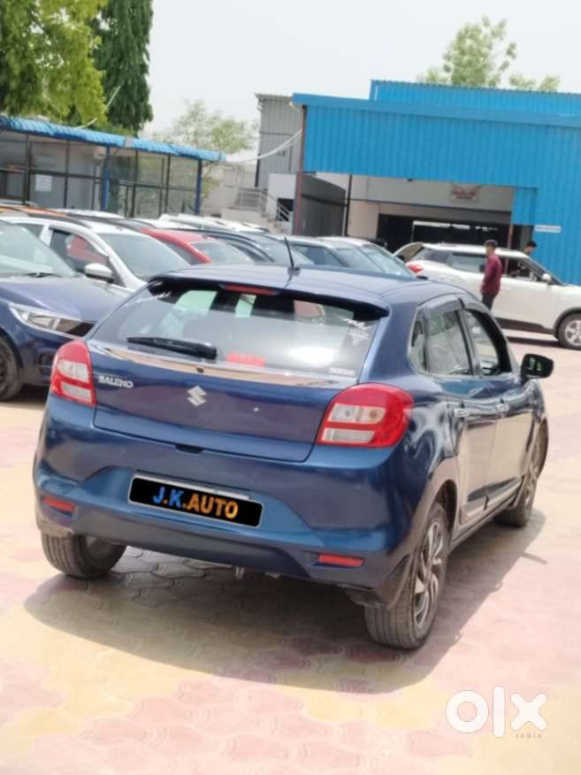 Maruti Suzuki Baleno Alpha, 2020, Petrol