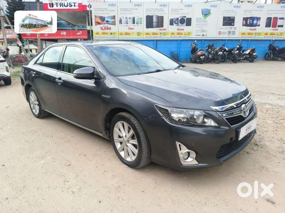 Toyota Camry Hybrid, 2014, Petrol