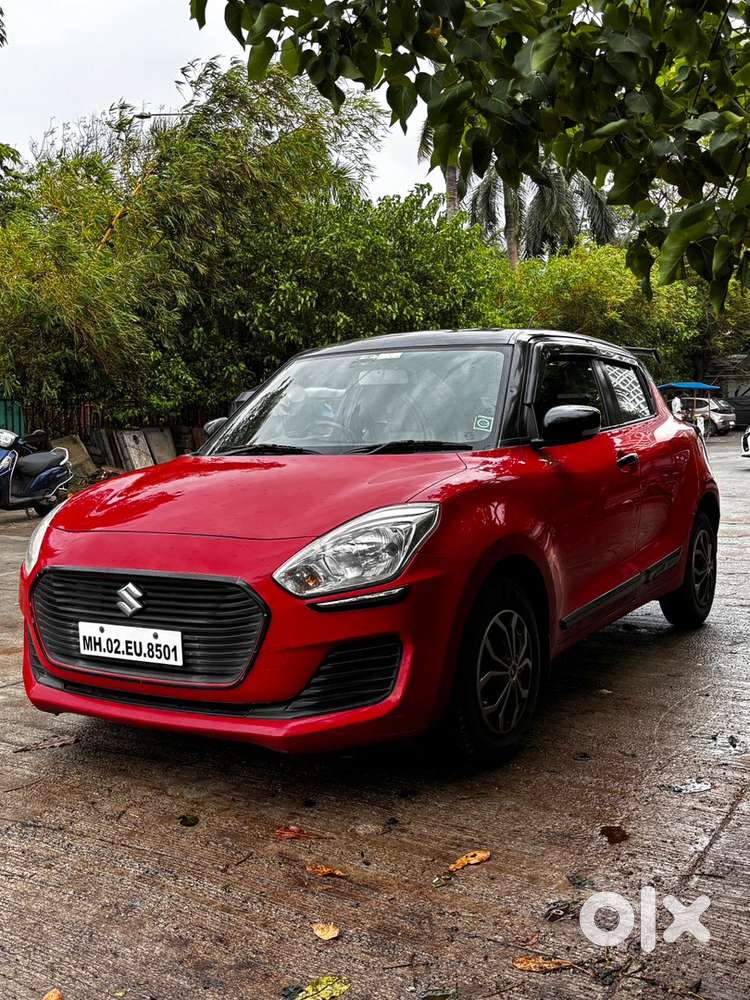 Swift Petrol 2018 Year