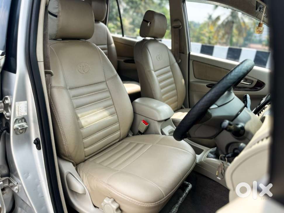 Toyota Innova 2.5 Vx 7 Str, 2015, Diesel