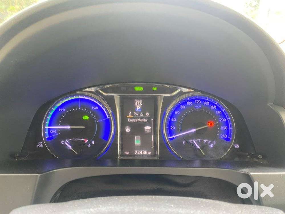 Toyota Camry 2.5 Hybrid, 2016, Petrol