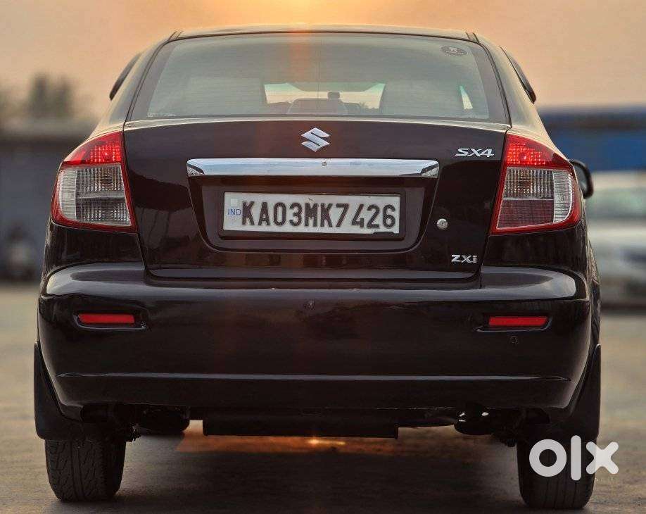 Maruti Suzuki Sx4, 2009, Petrol