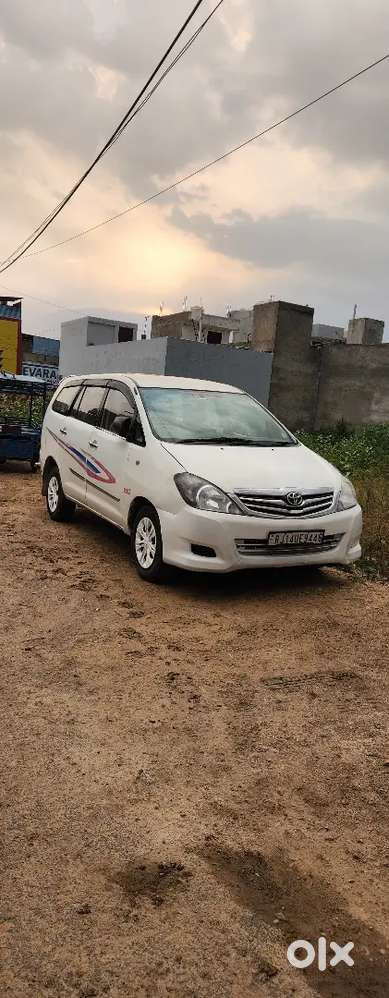 Toyota Innova Diesel 2008