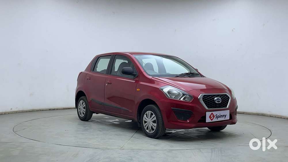 Datsun Go T, 2015, Petrol