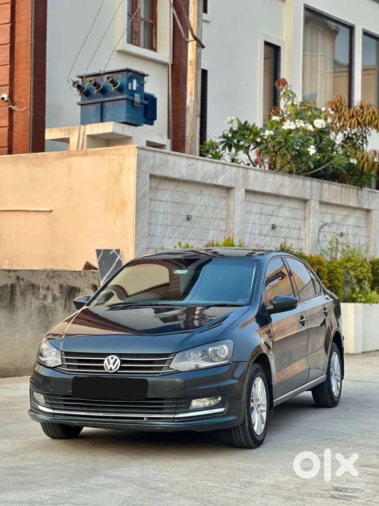 Volkswagen Vento 1.5 Tdi Highline At, 2016, Diesel