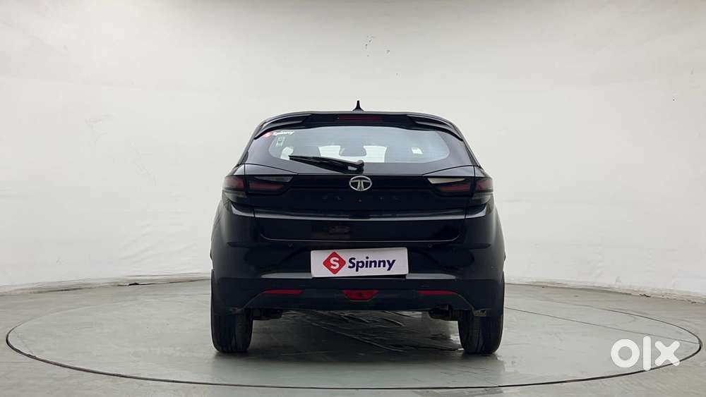 Tata Altroz Xz Plus (s) Dark Edition Diesel, 2023, Diesel