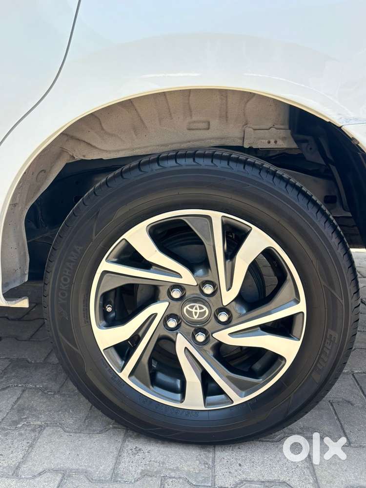 Toyota Innova Crysta G 7 Str, 2021, Diesel