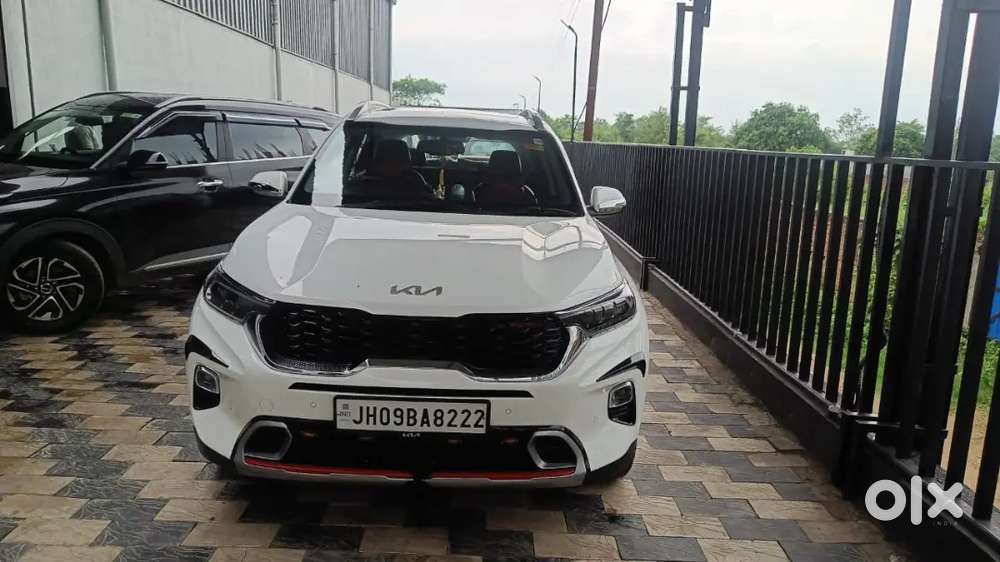 Kia Sonet 2022 Diesel Well Maintained