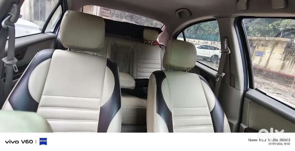 Maruti Suzuki Sx4 2012
