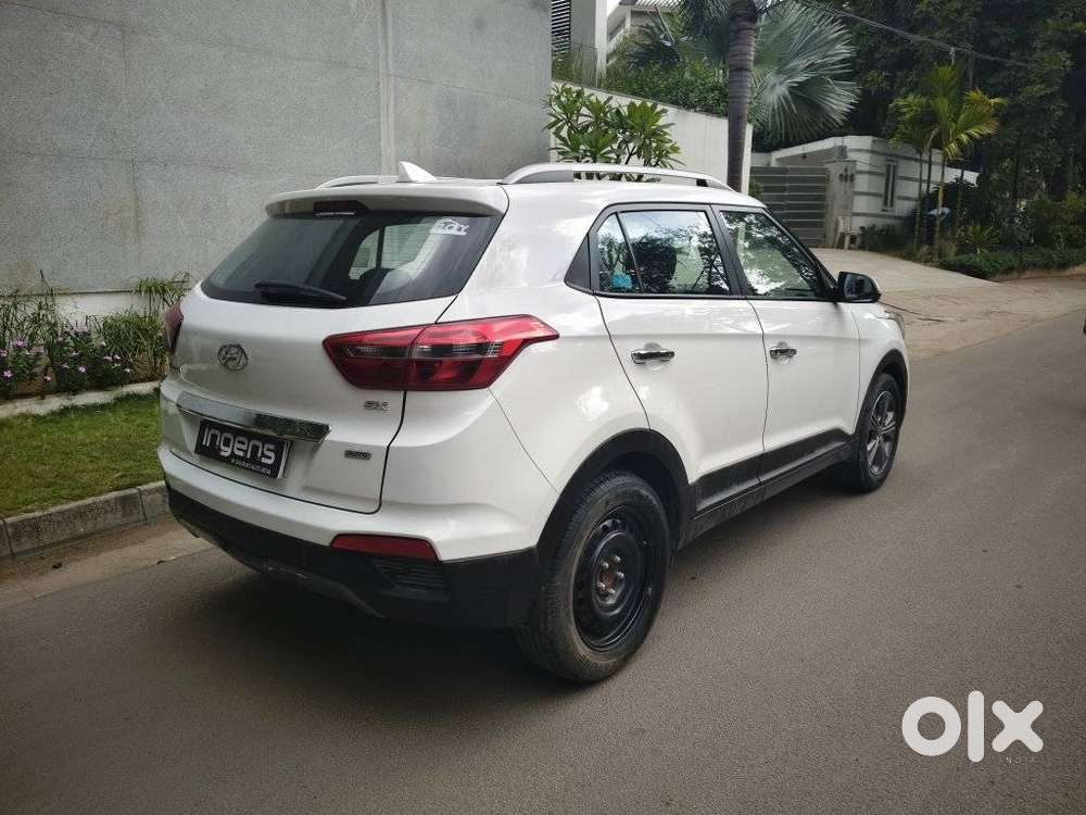 Hyundai Creta 1.6 Sx Plus, 2016, Petrol