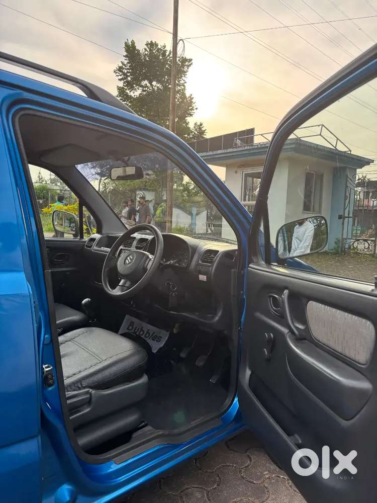 Maruti Suzuki Wagon R 2008