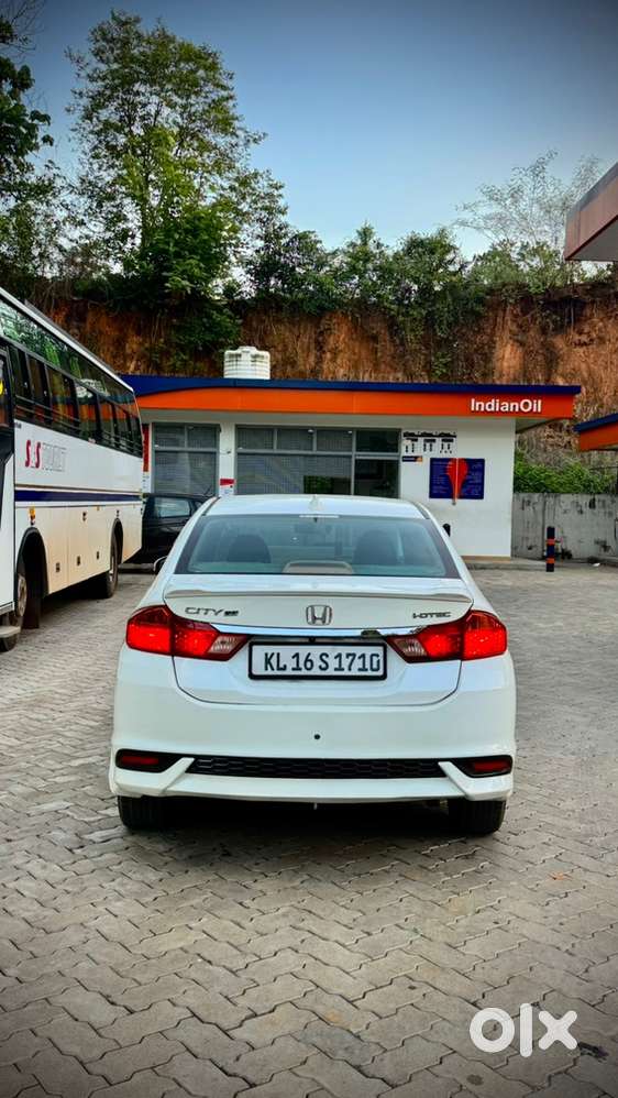 Honda City Vx 2017diesel