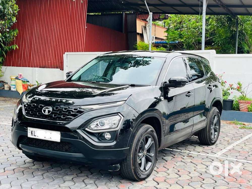 Tata Harrier Xza, 2021, Diesel