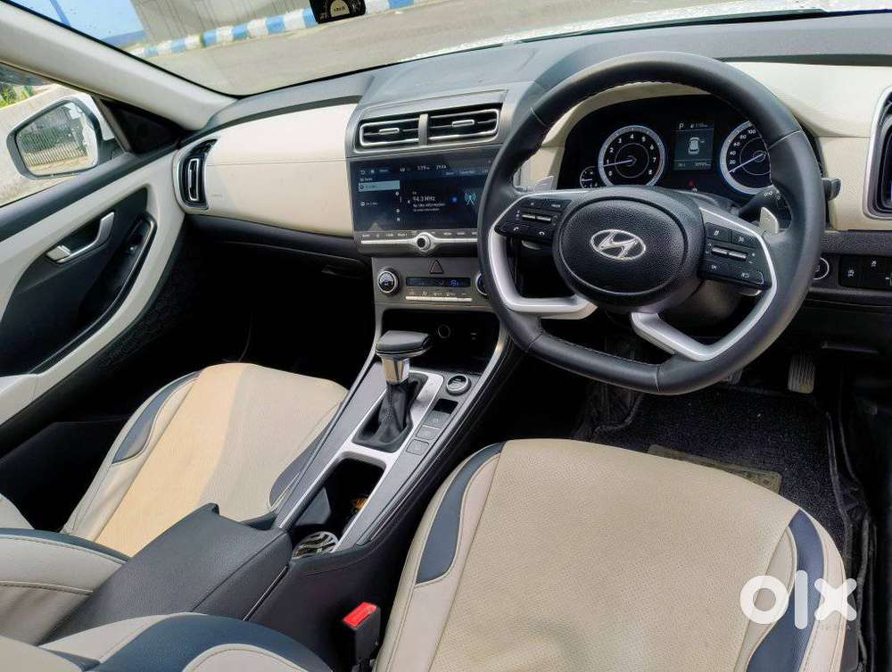 Hyundai Creta 1.5 Sx, 2023, Petrol
