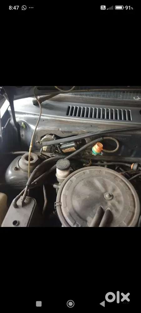Maruti Suzuki 800 Petrol Manual 2001
