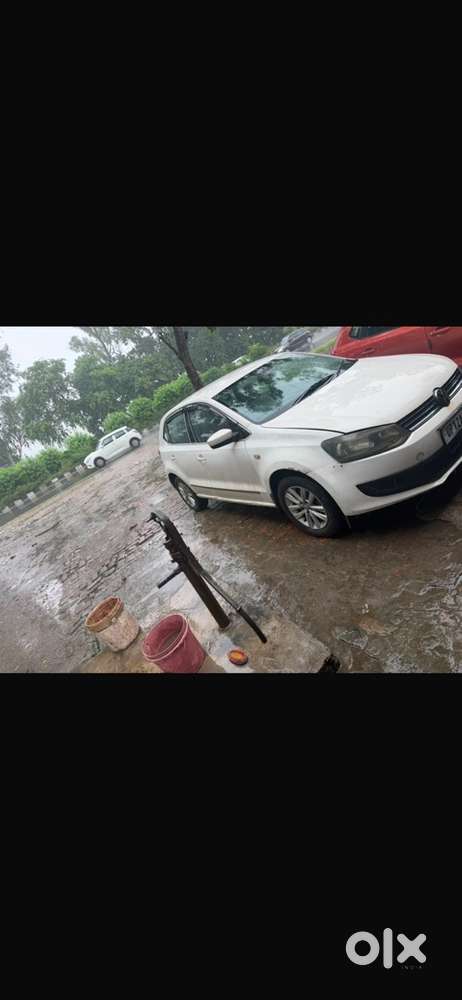 Volkswagen Polo 2013 Diesel Good Condition