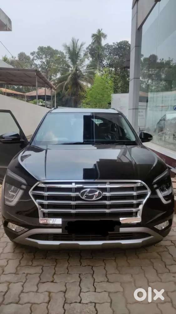 Hyundai Creta Facelift Petrol 2023