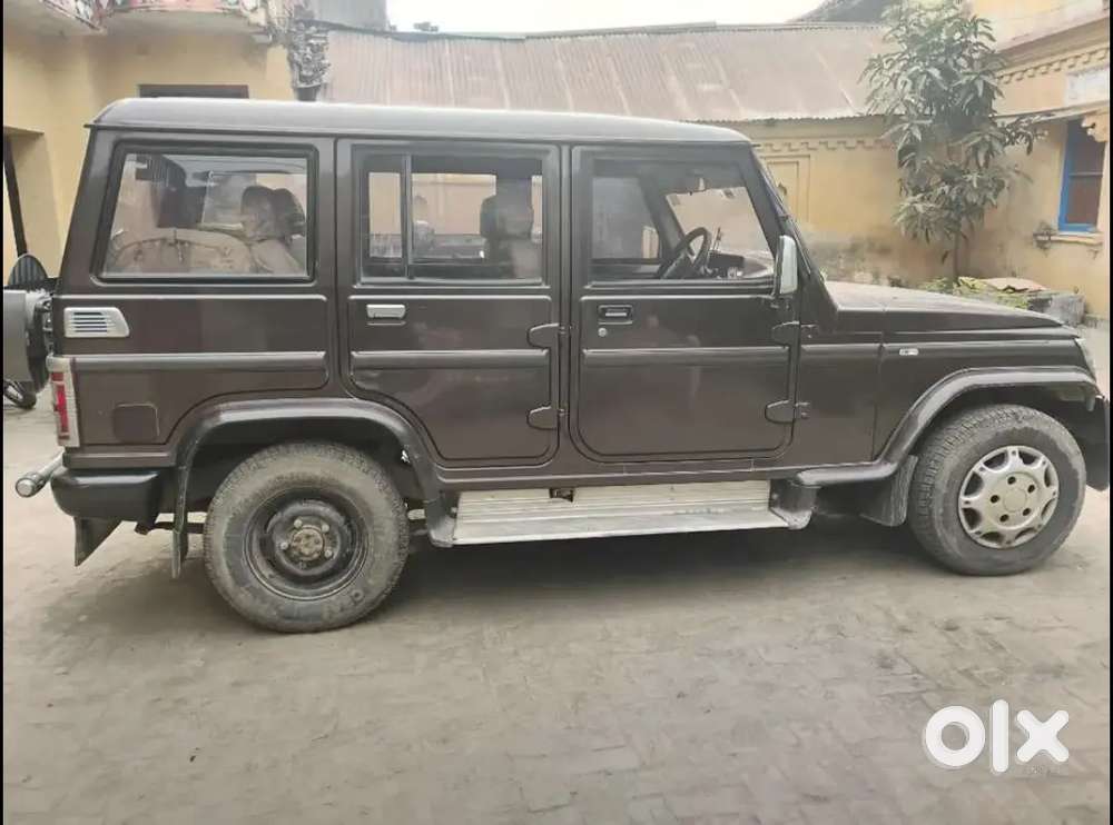 Mahindra Bolero 2013 Diesel Well Maintained