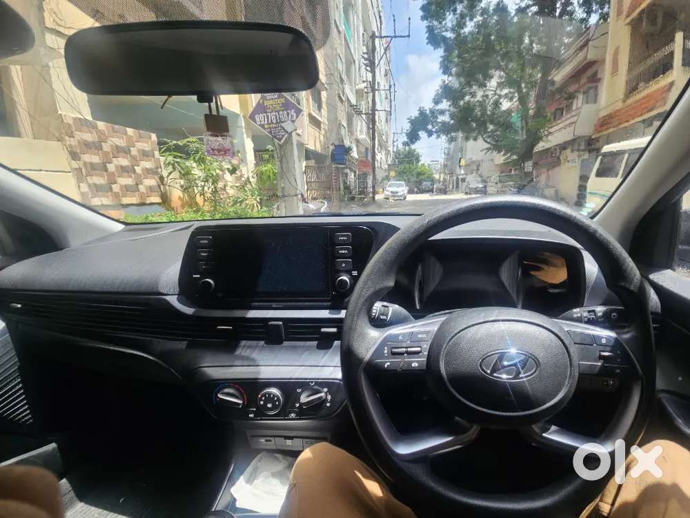 Hyundai I20 1.2 Spotz 2021 Petrol Manual
