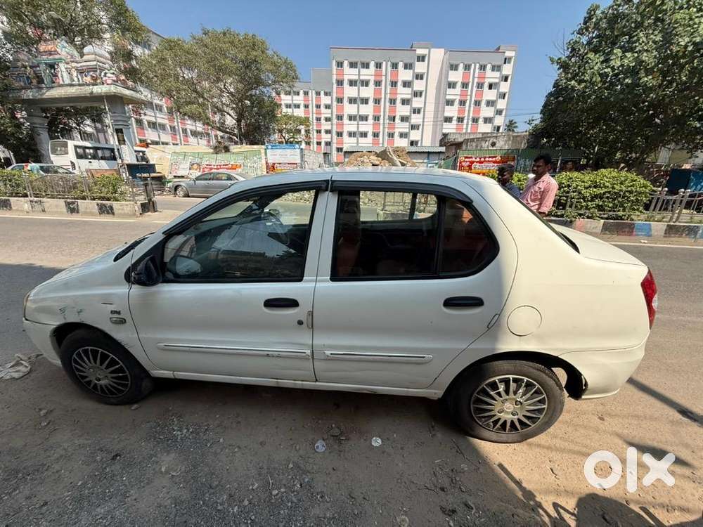 Tata Indigo Cs 2012 Diesel 83000 Km Driven